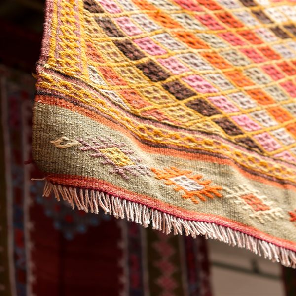 Cotton Area Rugs Category Preview