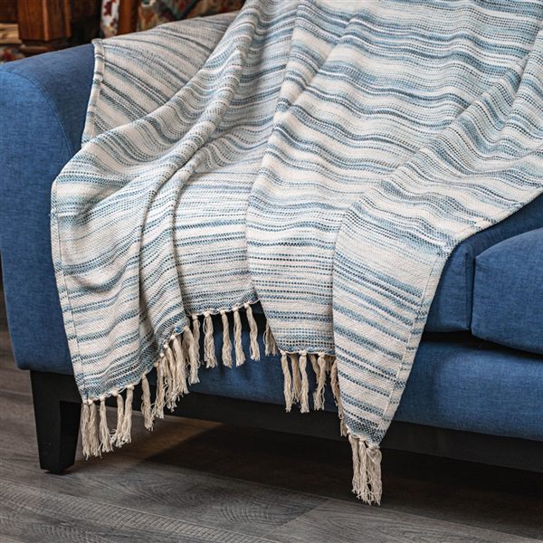 Cotton Area Rugs - Item 6