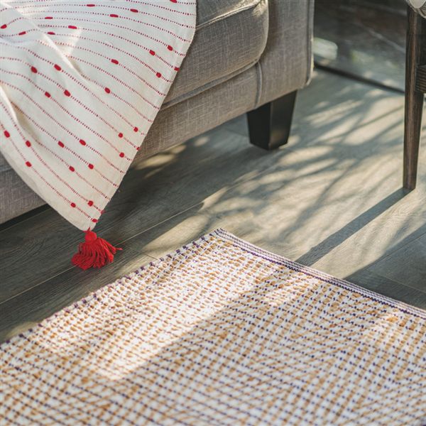 Cotton Area Rugs - Item 7