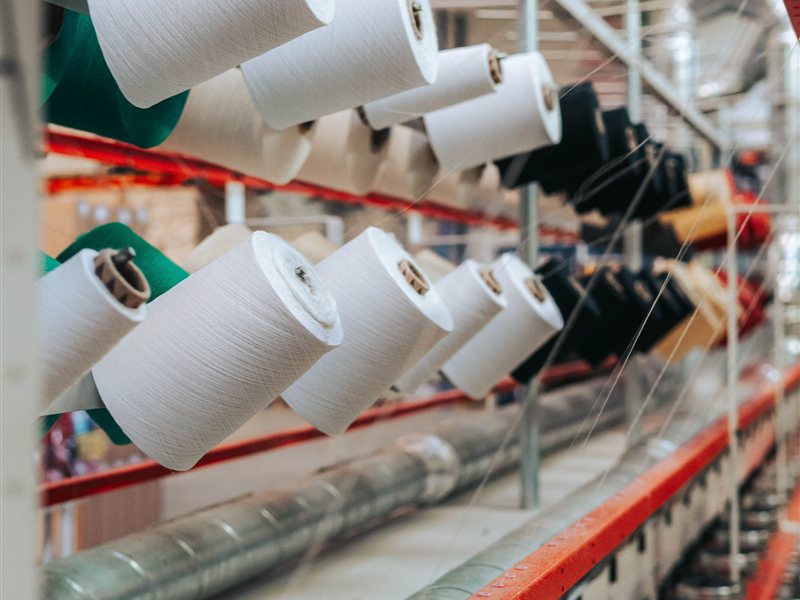 More Textiles Production Machinery