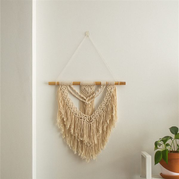 Macrame Curtains - Item 6