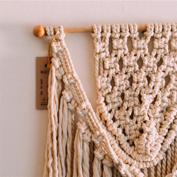 Macrame Handbags - Item 3