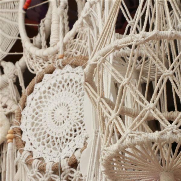 Macrame Handbags - Item 4