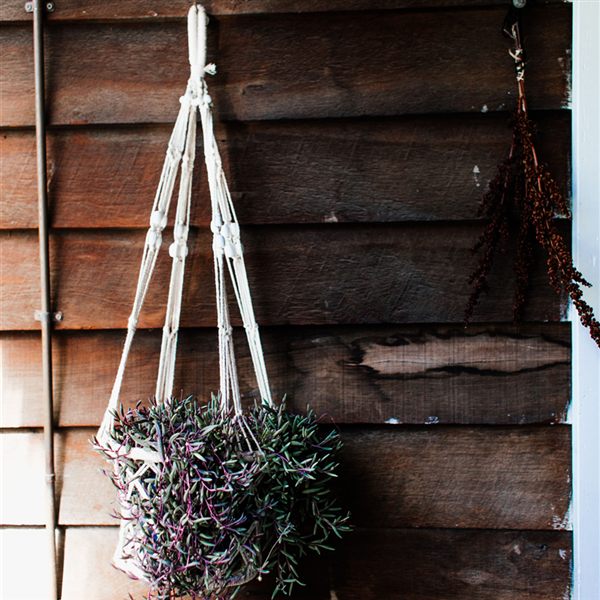 Macrame Handbags - Item 5