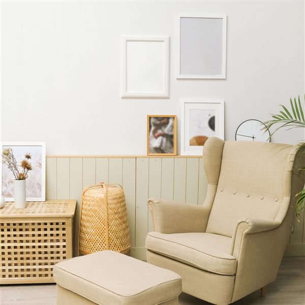 Pouf & Ottomans - Item 3