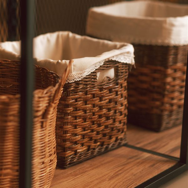 Storage Baskets - Item 4